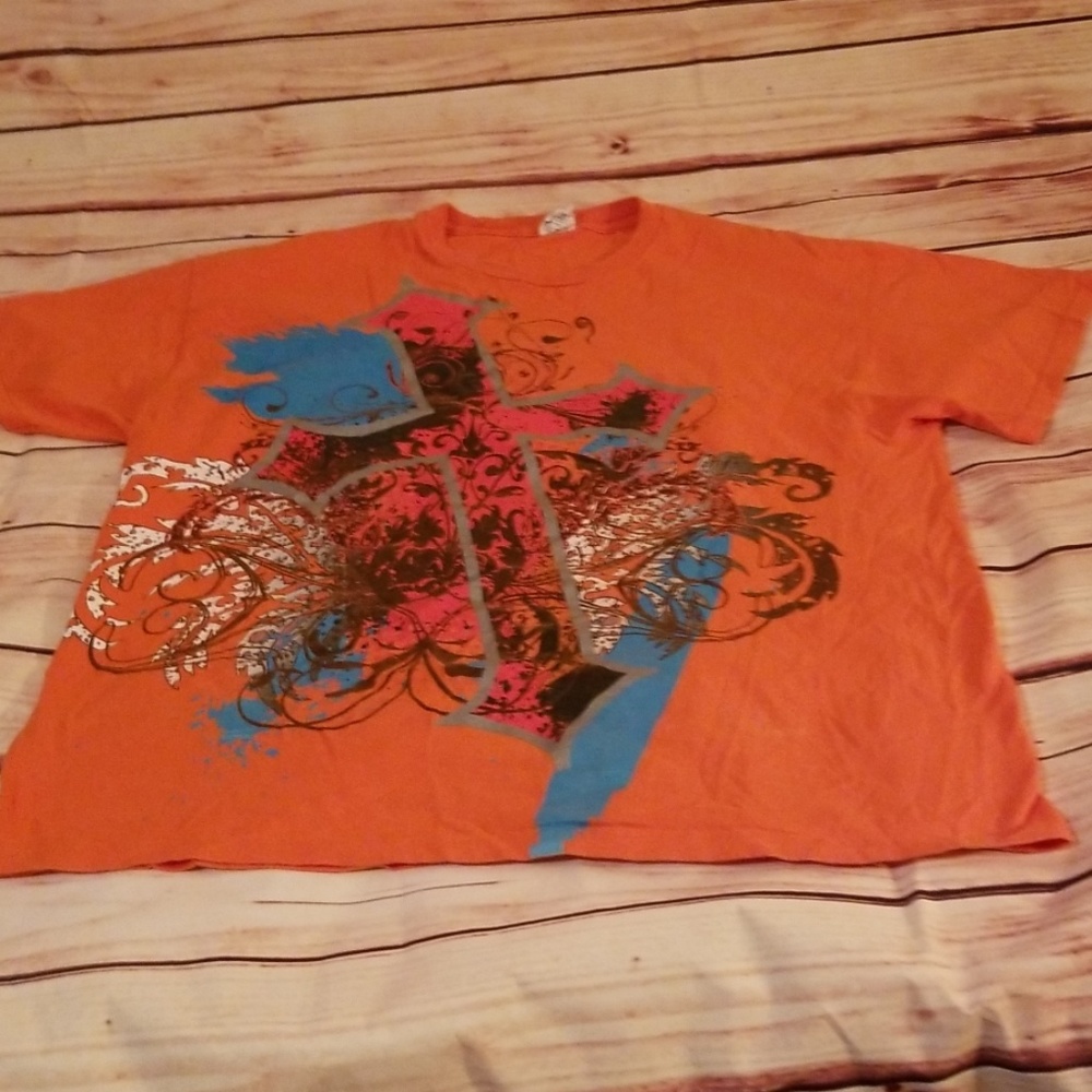 Men's Graphic T-shirt by Delta